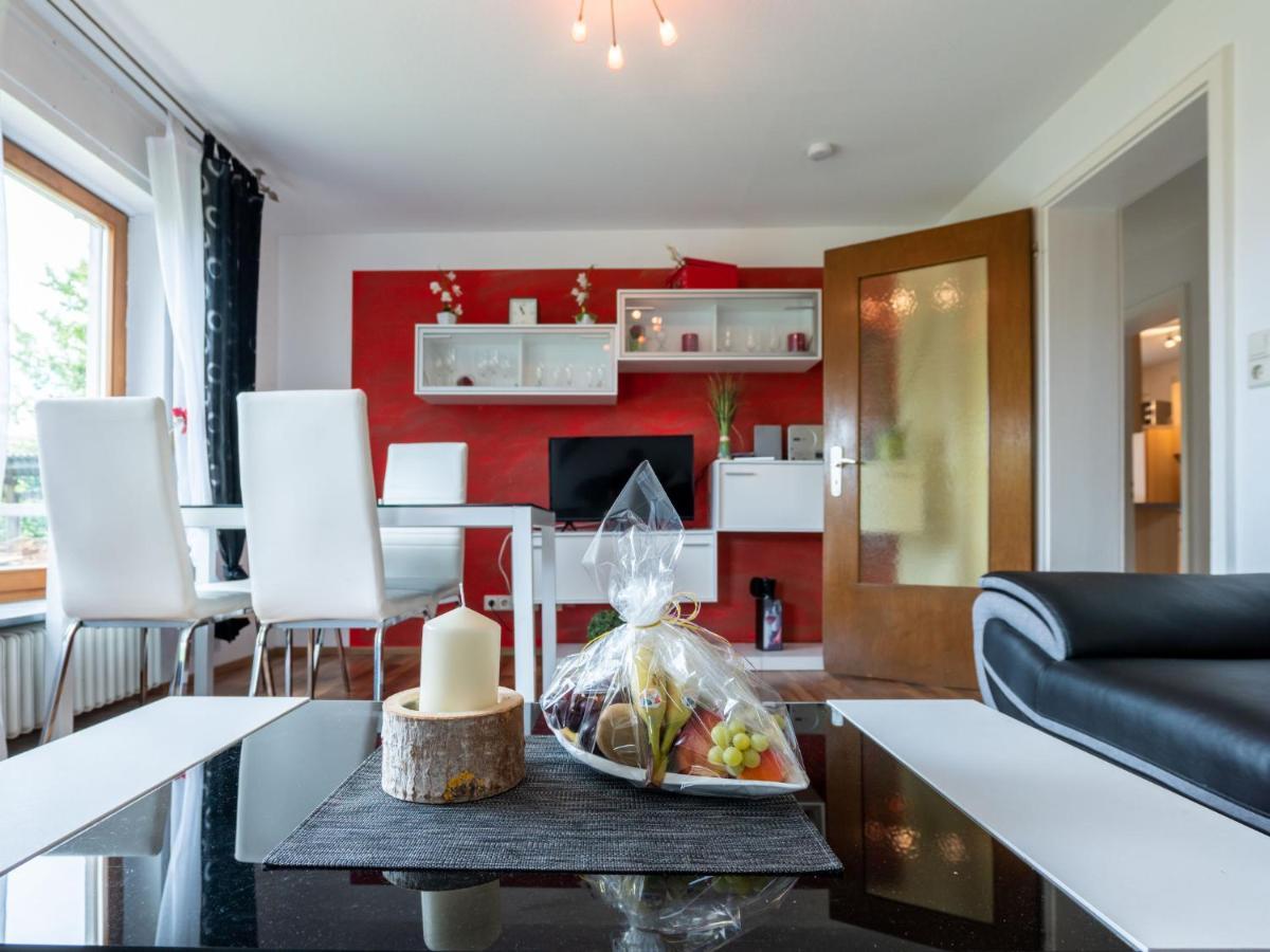 Apartment Langes Leben - Al Khalid By Interhome Dittishausen 外观 照片