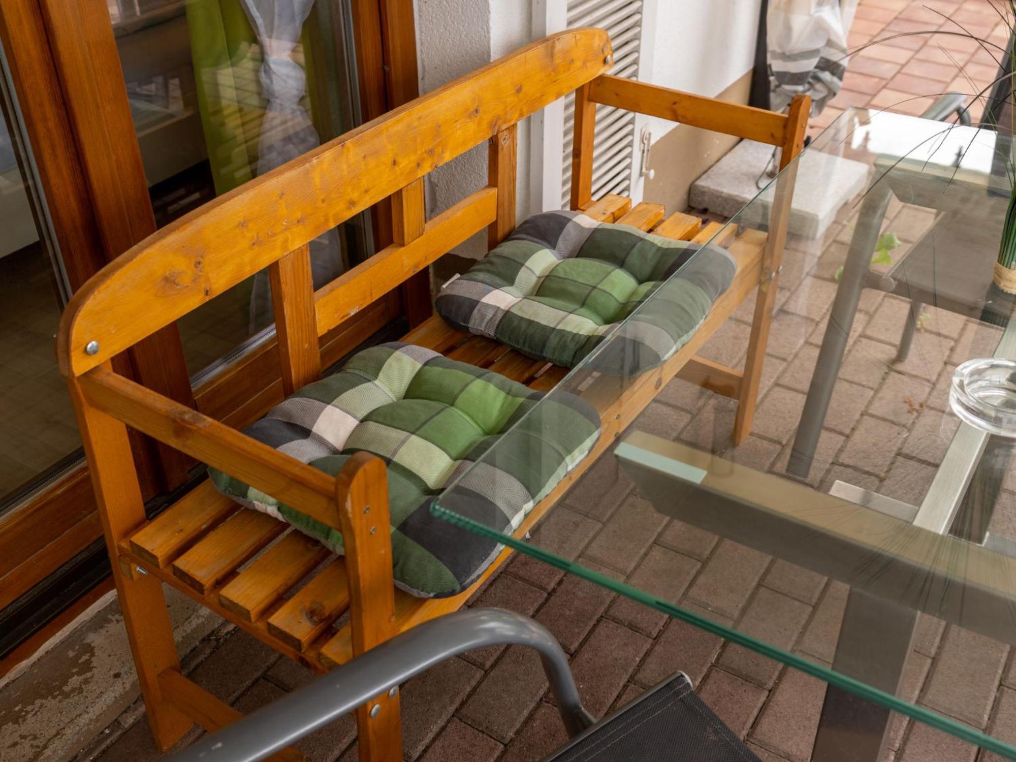 Apartment Langes Leben - Al Khalid By Interhome Dittishausen 外观 照片